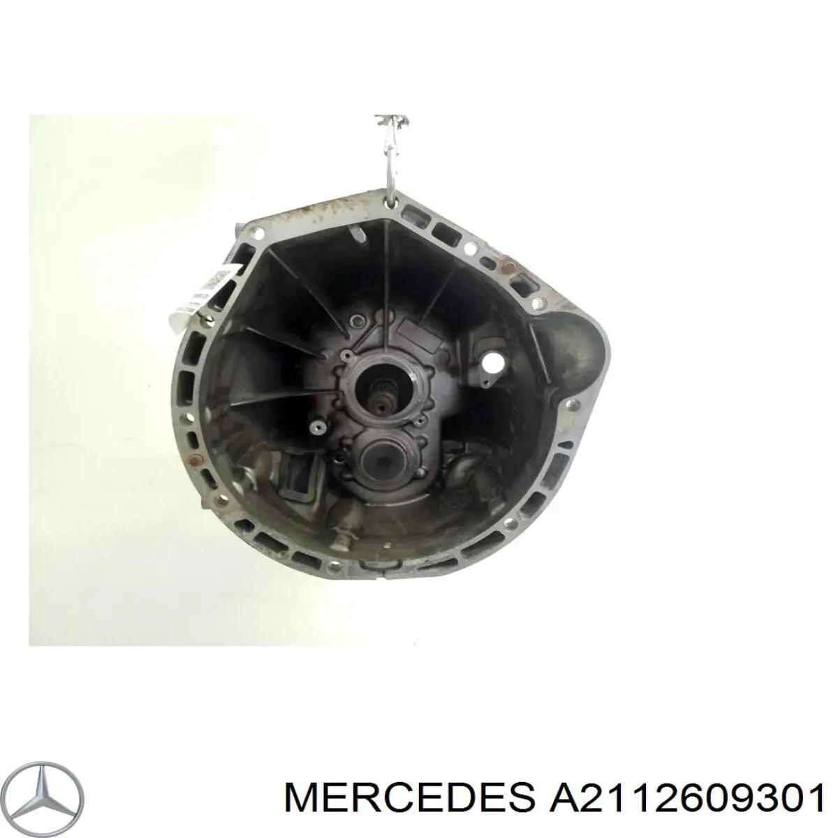 Коробка передач A2112604801 Mercedes