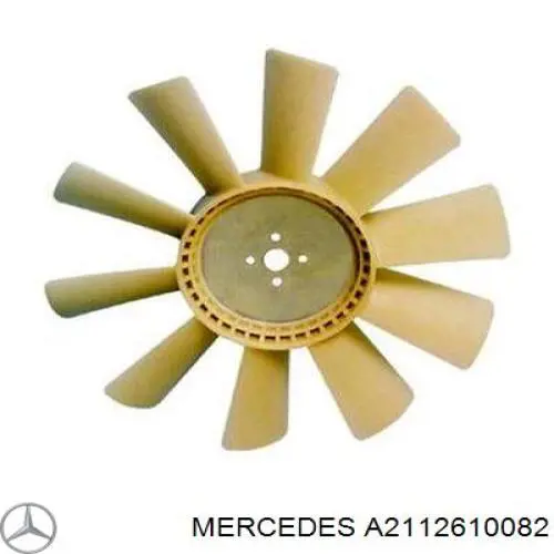  Mercedes A2112610082 ціна, від 8.33 USD