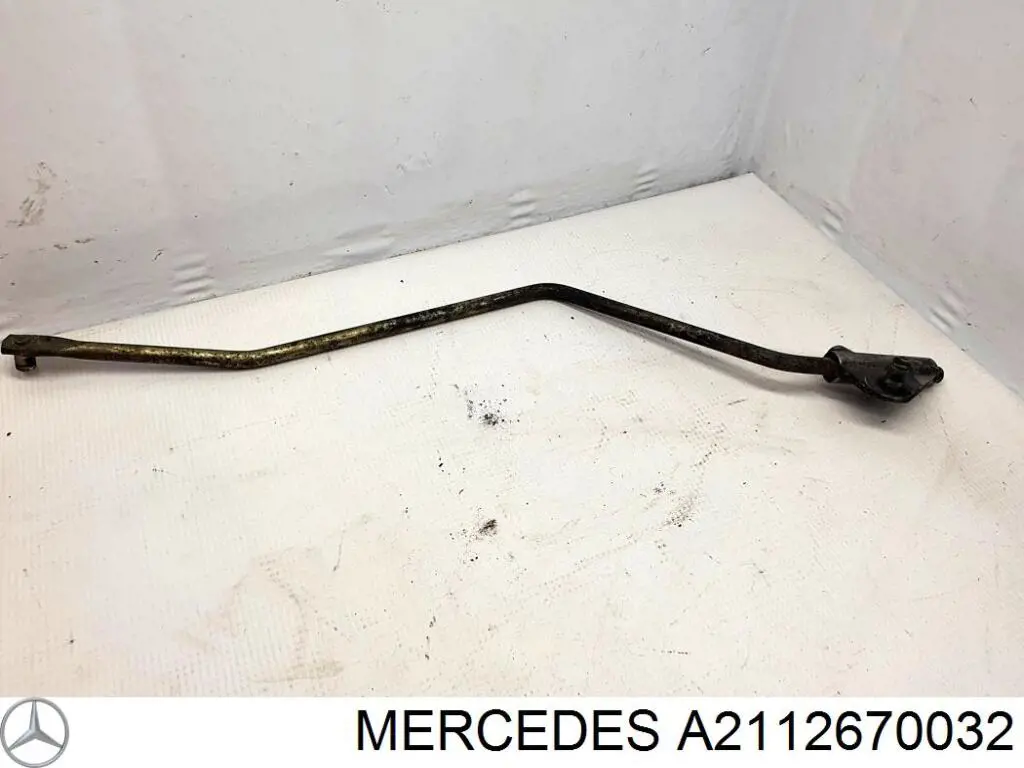 Тяга куліси АКПП/КПП Mercedes A2112670032 ціна, від 3.80 USD