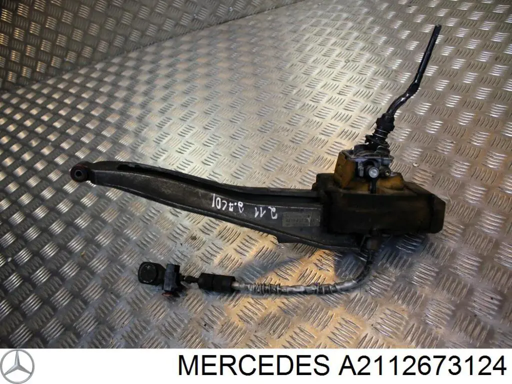  Mercedes A2112673124 ціна, від 63.35 USD