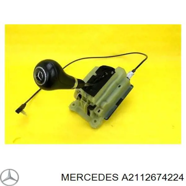 Механізм перемикання передач Mercedes A2112674224 ціна, від 139.36 USD