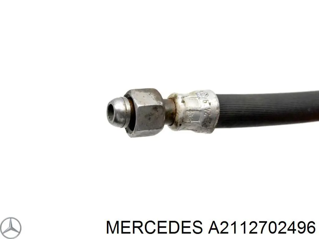 A2112702496 Mercedes 