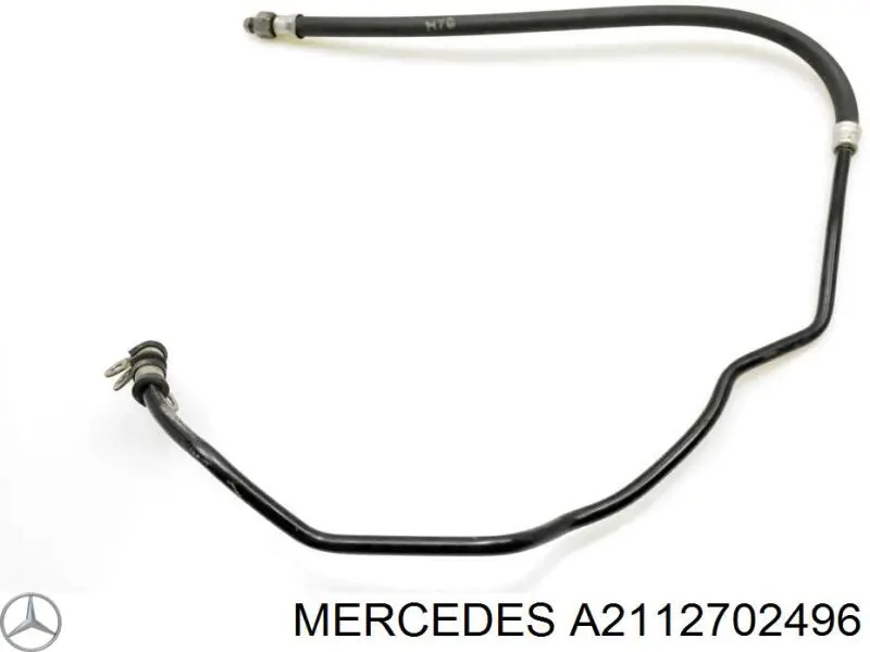 Купити A2112702496 Mercedes 