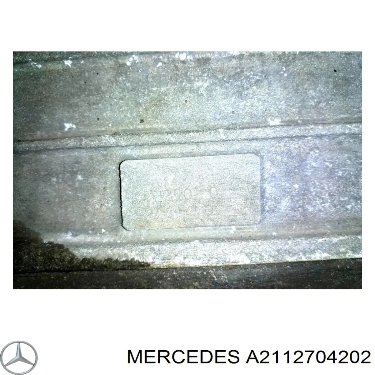 Купити A2112704202 Mercedes 