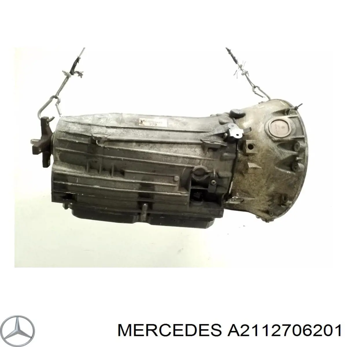 A2112706201 Mercedes Автоматична коробка передач