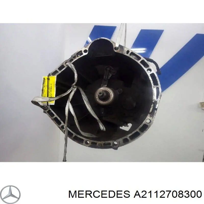 A2112708300 Mercedes Автоматична коробка передач