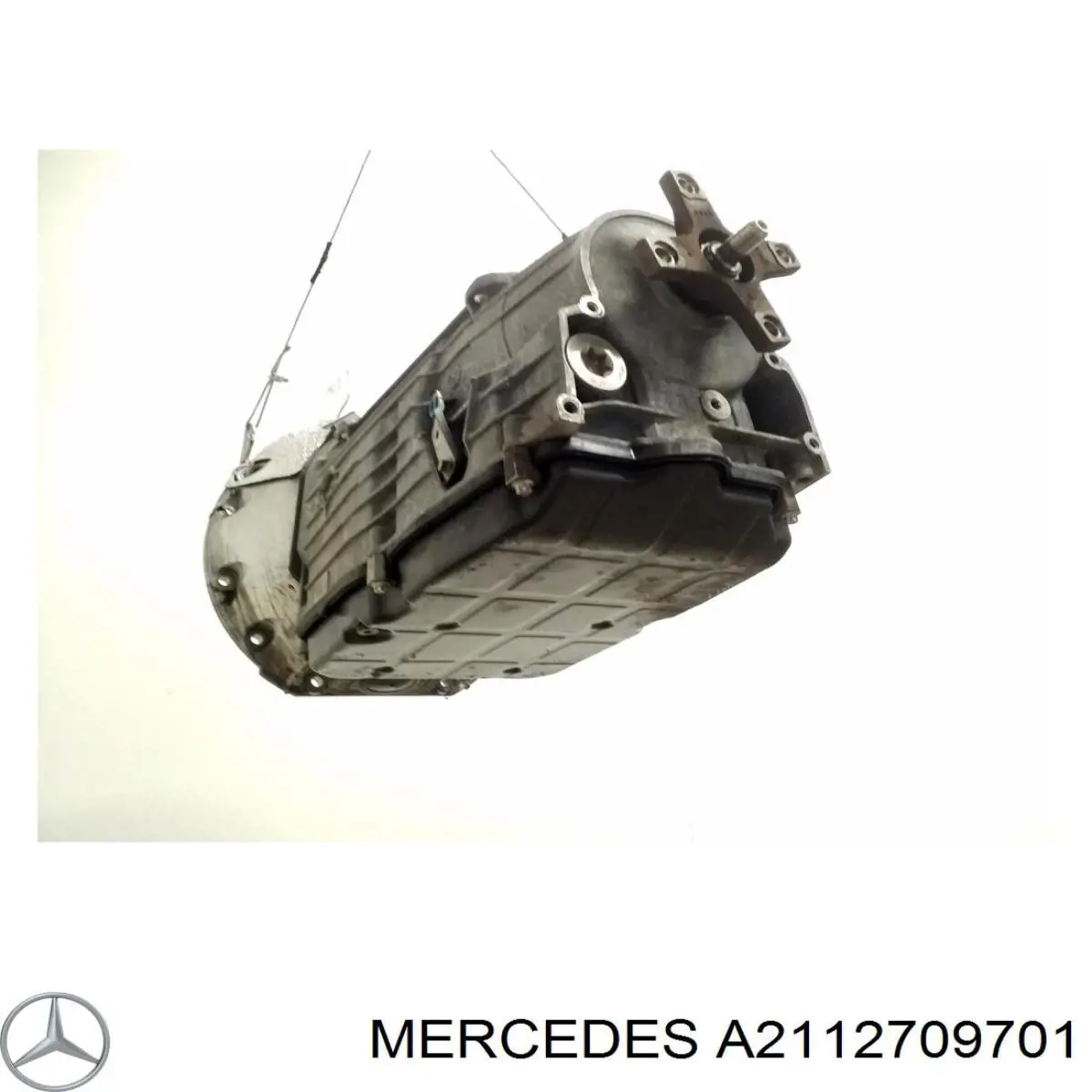 Коробка автомат Mercedes A2112709701
