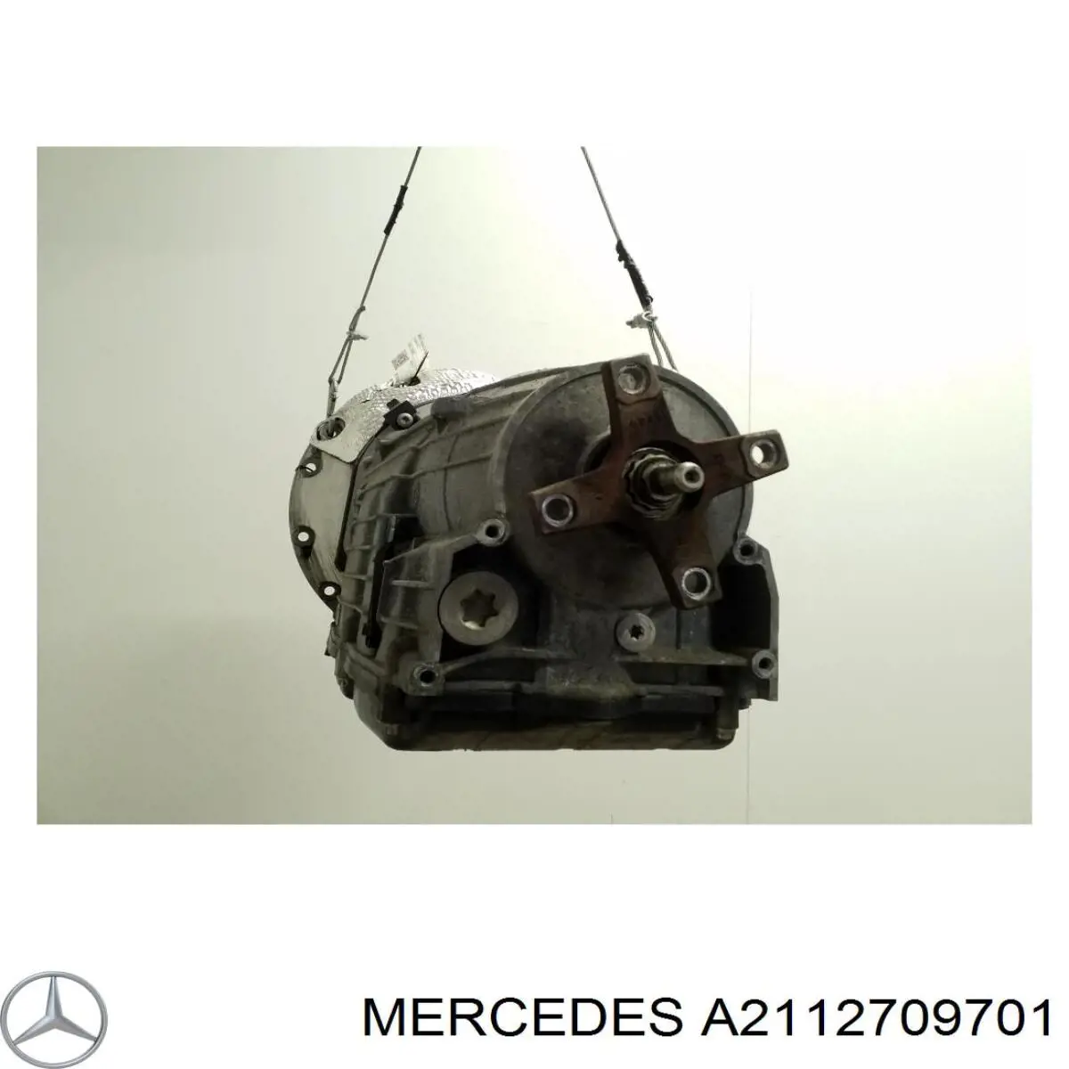 A2112709701 Mercedes Автоматична коробка передач