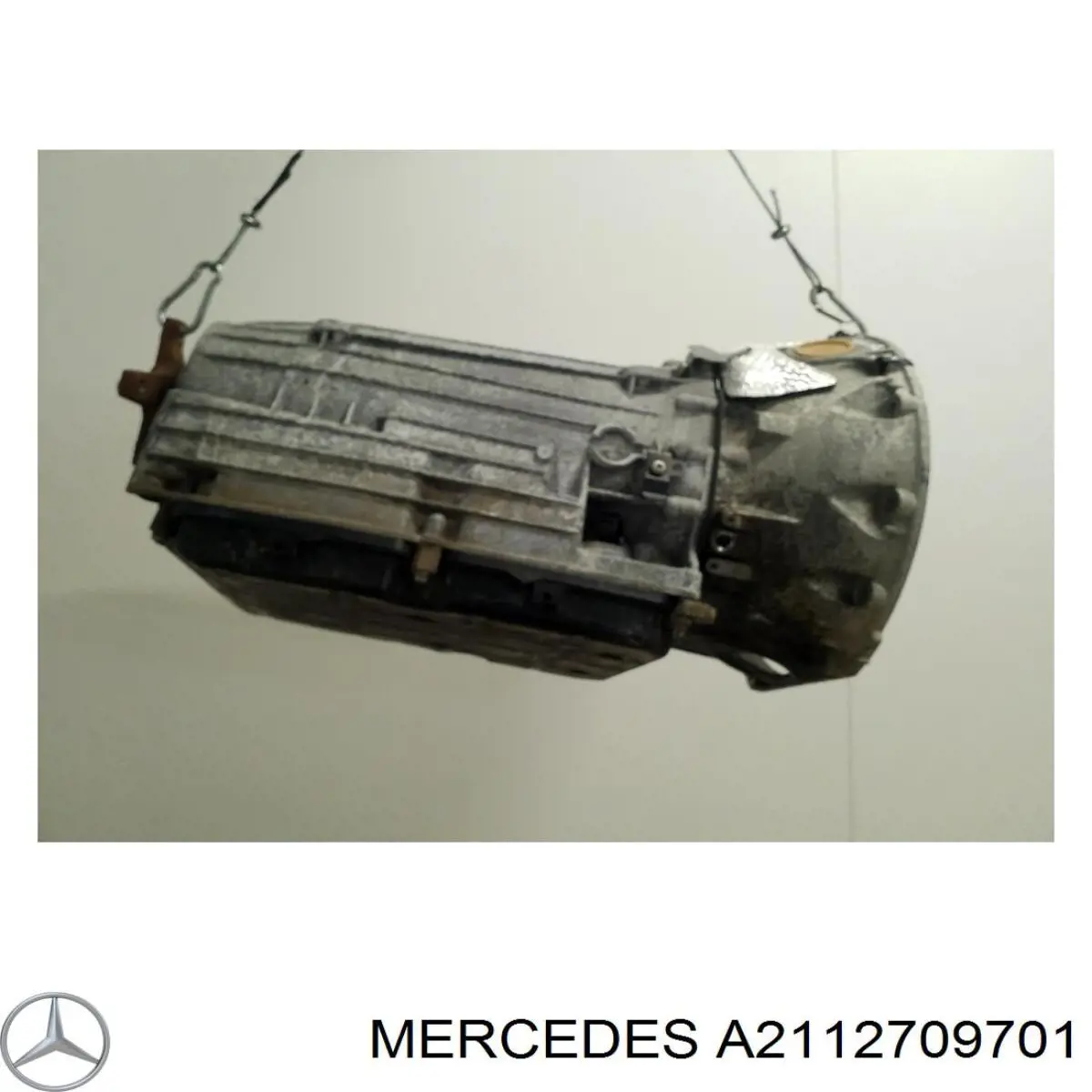 A2112709701 Mercedes Автоматична коробка передач
