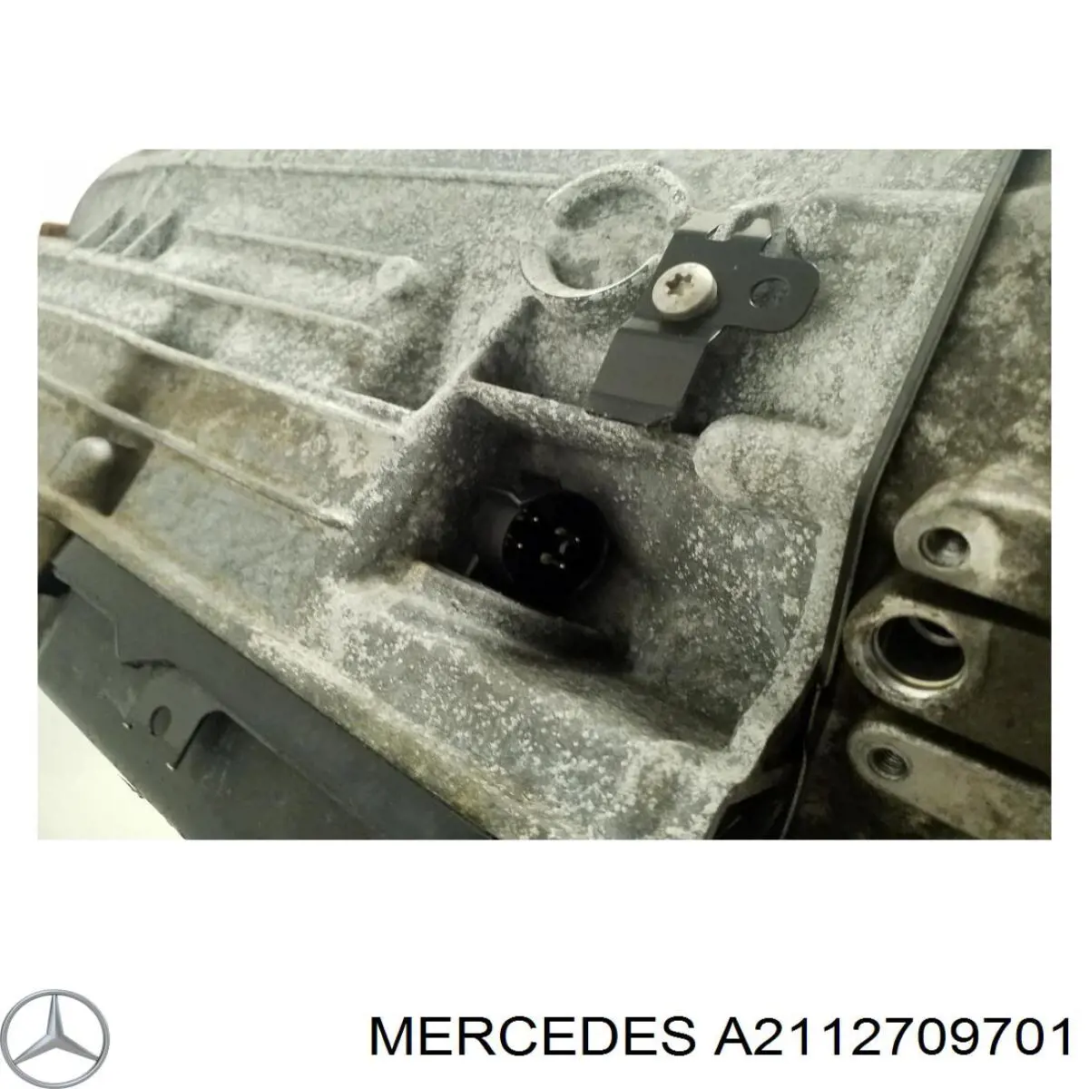 Купити A2112709701 Mercedes АКПП в зборі (автоматична коробка передач)