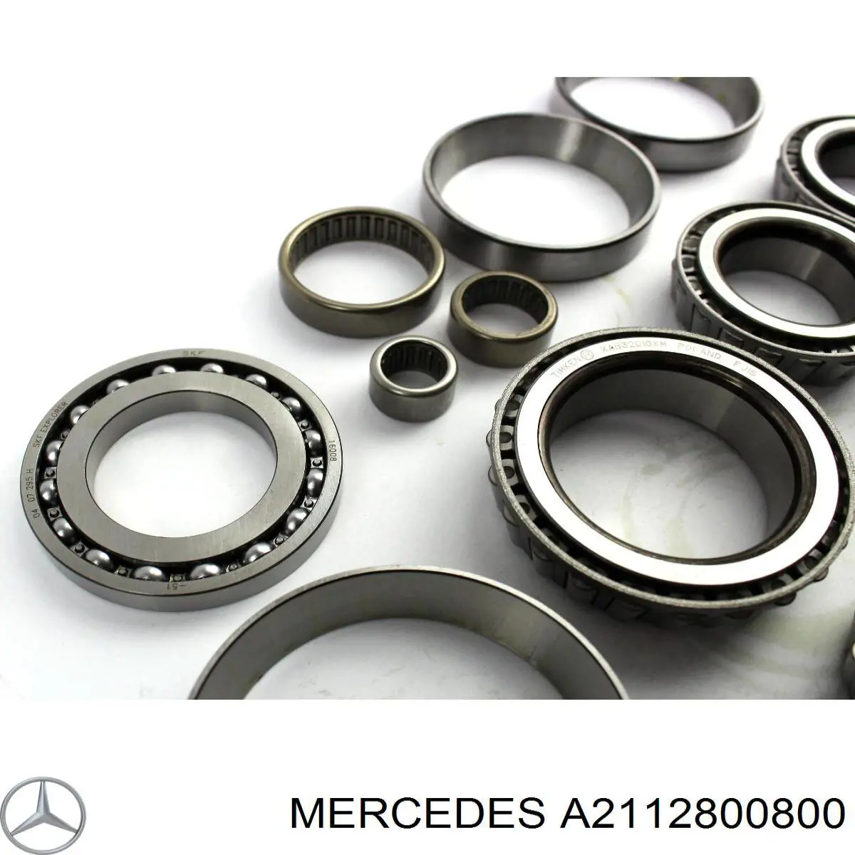 Коробка роздавальна Mercedes A2112800800 ціна, від 290.76 USD