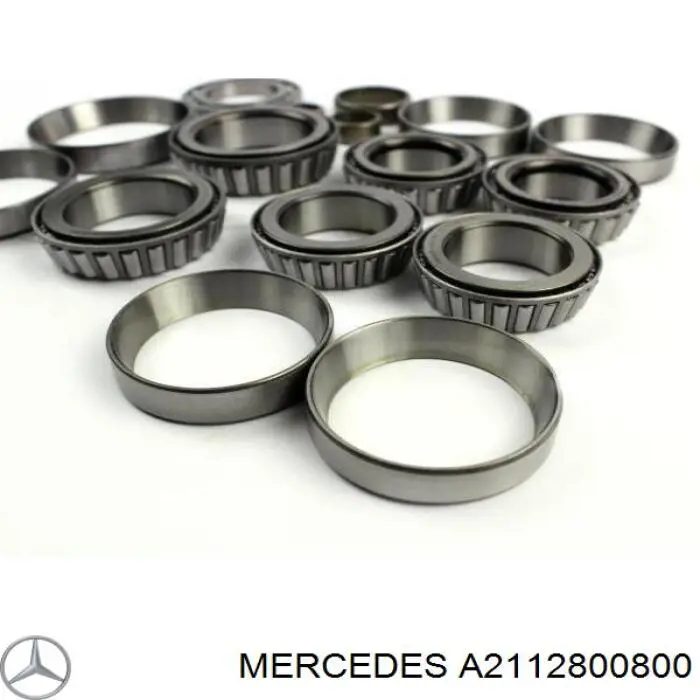Коробка роздавальна Mercedes A2112801000 ціна, від 290.76 USD