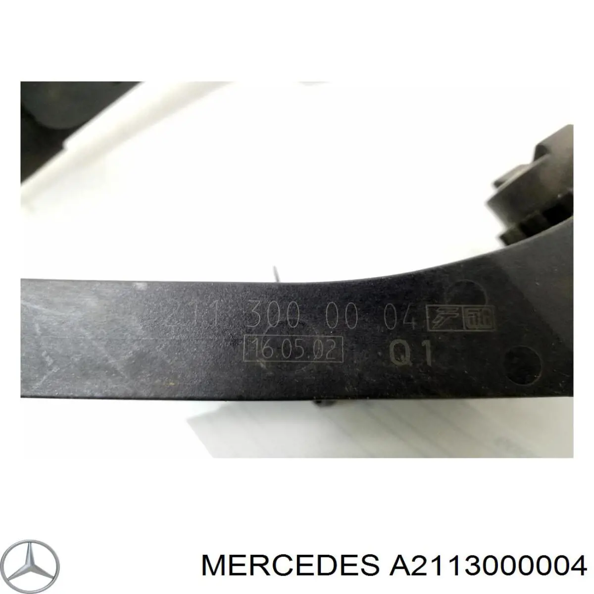A2113000004 Mercedes 