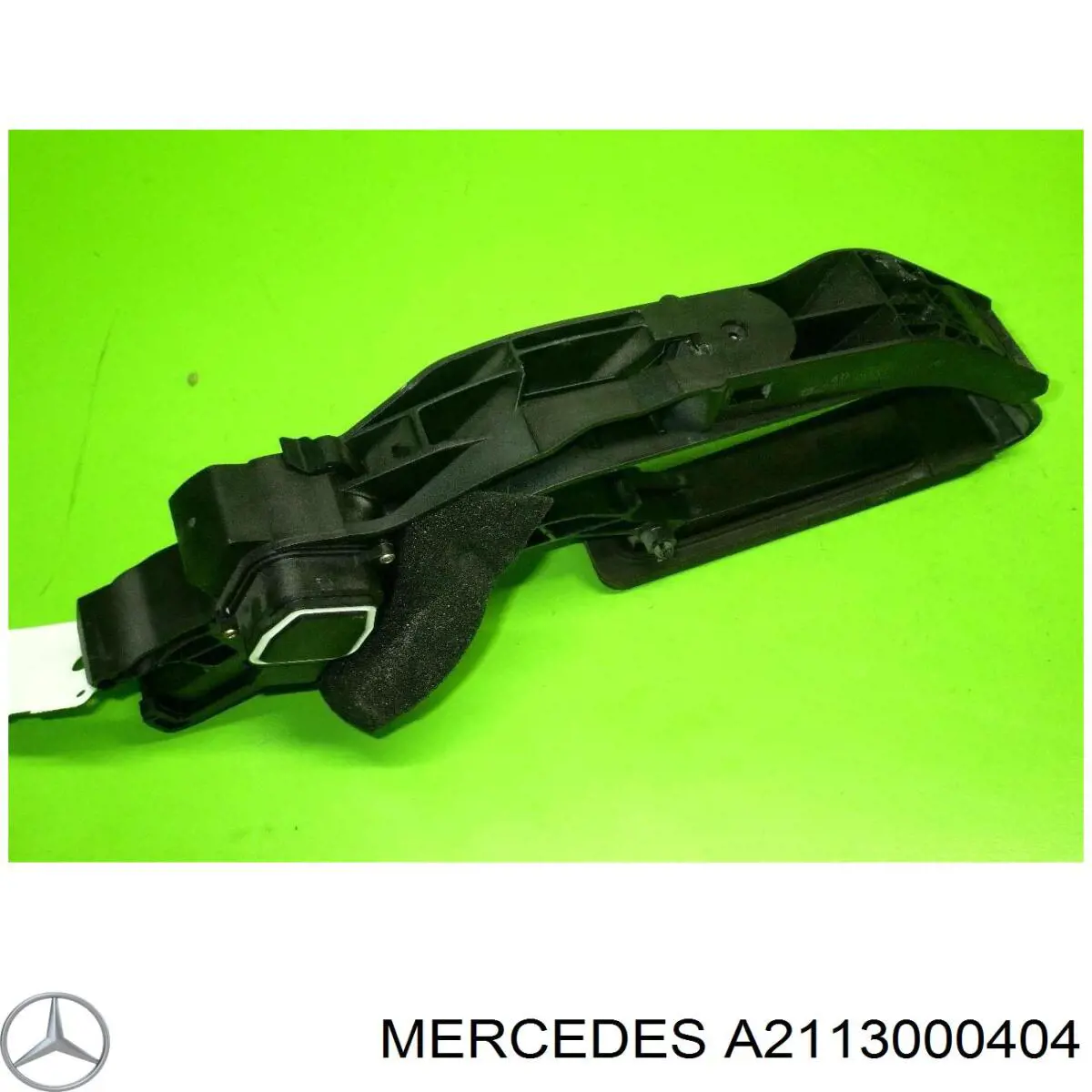 Купити A2113000404 Mercedes Педаль газу