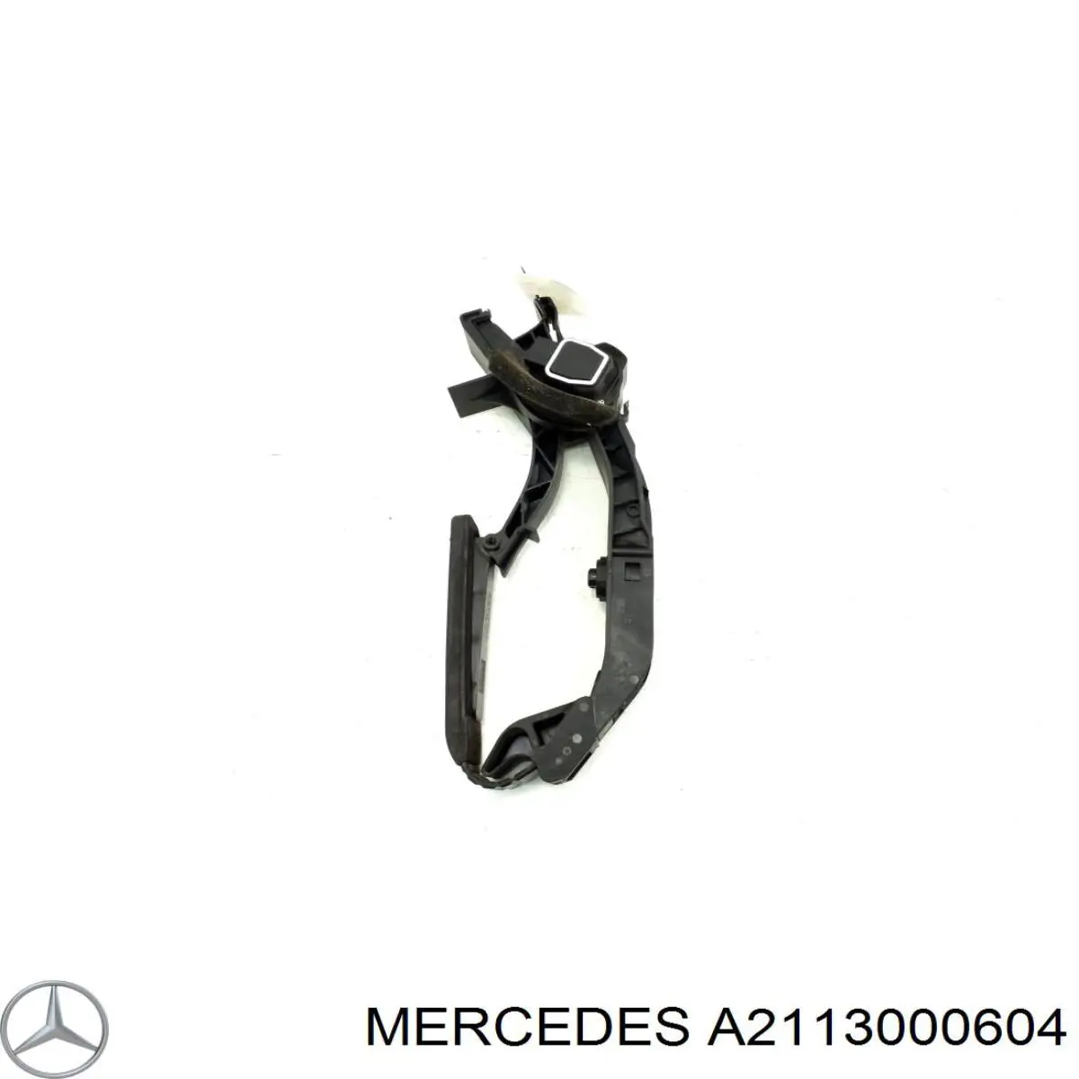 Купити A2113000604 Mercedes Педаль газу