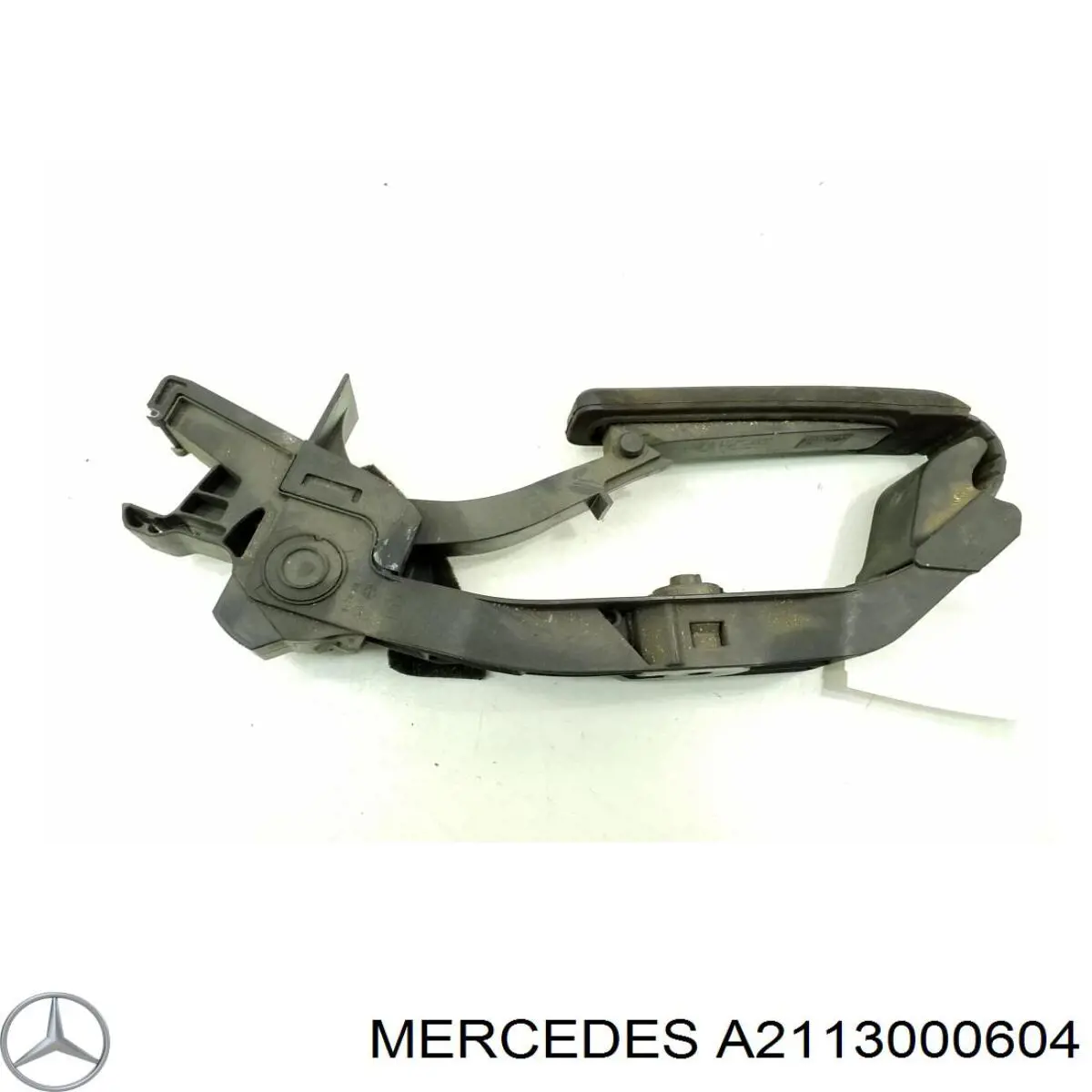 Купити A2113000604 Mercedes Педаль газу