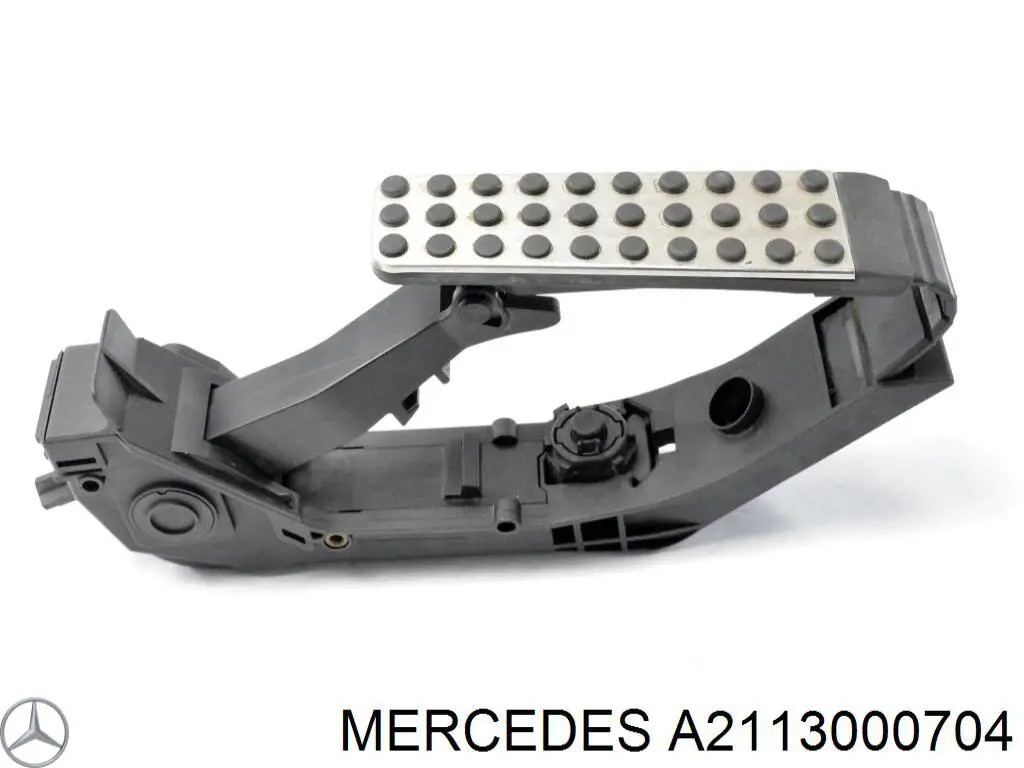 Купити A2113000704 Mercedes Педаль газу