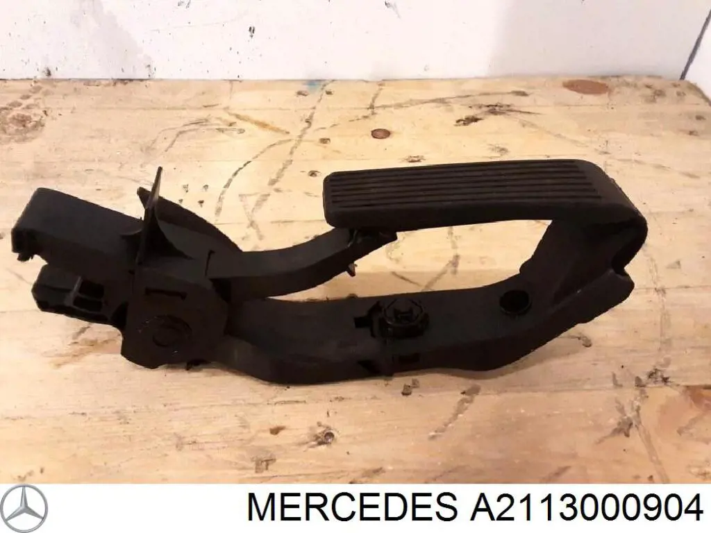 Купити A2113000904 Mercedes Педаль газу