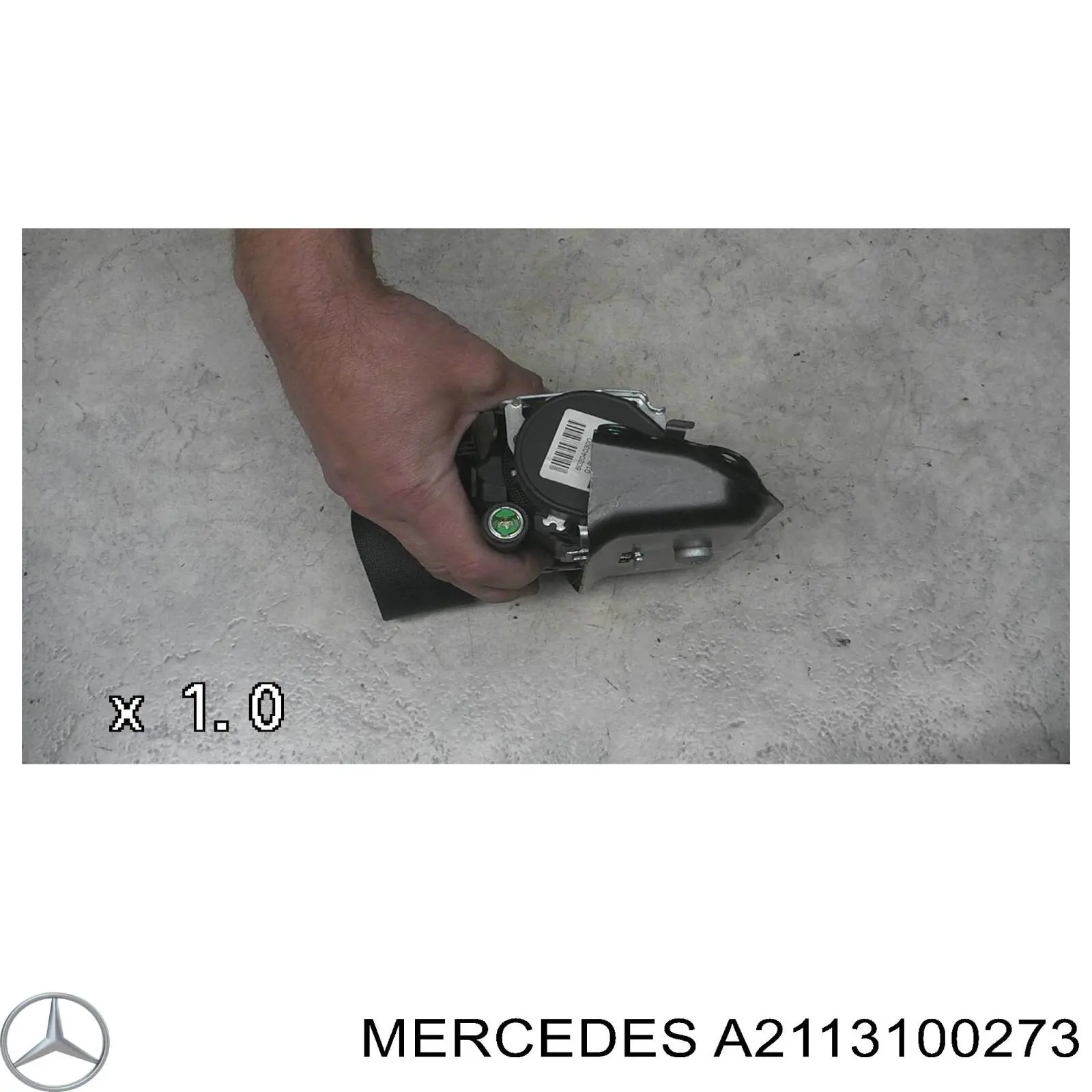 Купити A2113100273 Mercedes 