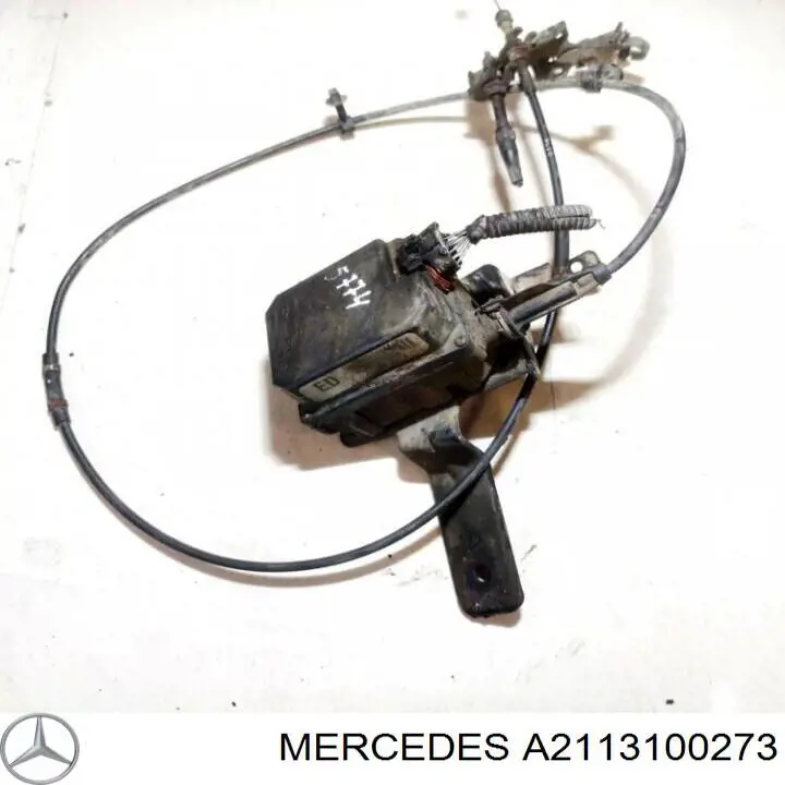  Mercedes A2113100273 ціна, від 44.34 USD