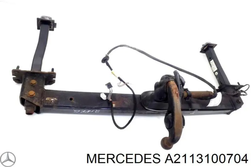 A2113100704 Mercedes Траверс фаркопа