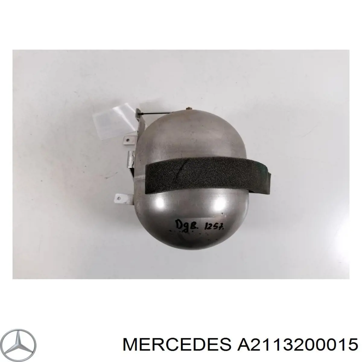  Mercedes A2113200015 ціна, від 14.65 USD