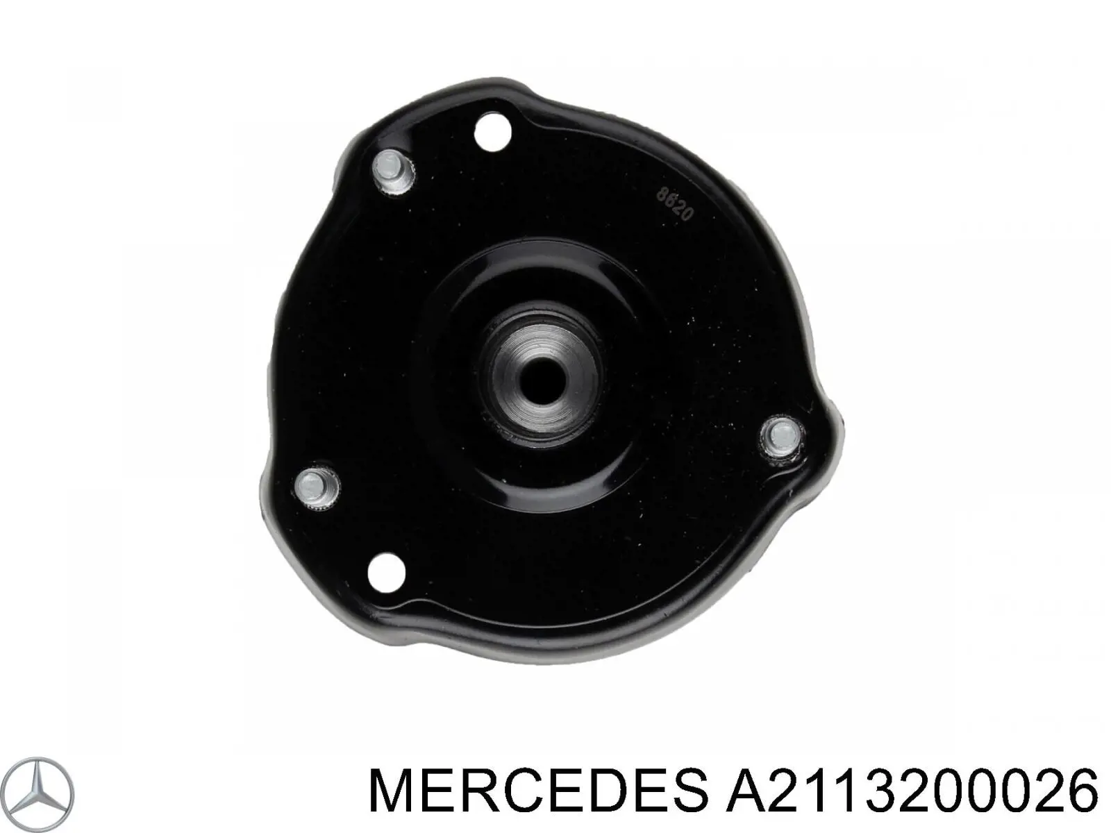 A2113200026 Mercedes опора амортизатора переднього