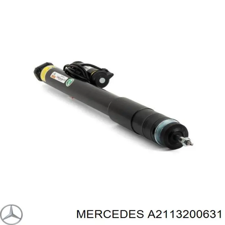 A2113200631 Mercedes амортизатор задній