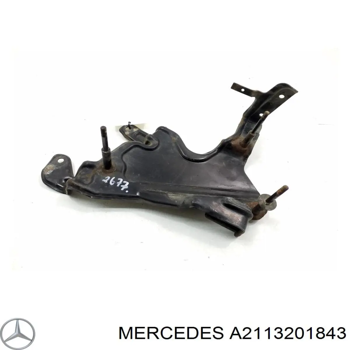 Купити A2113201843 Mercedes 