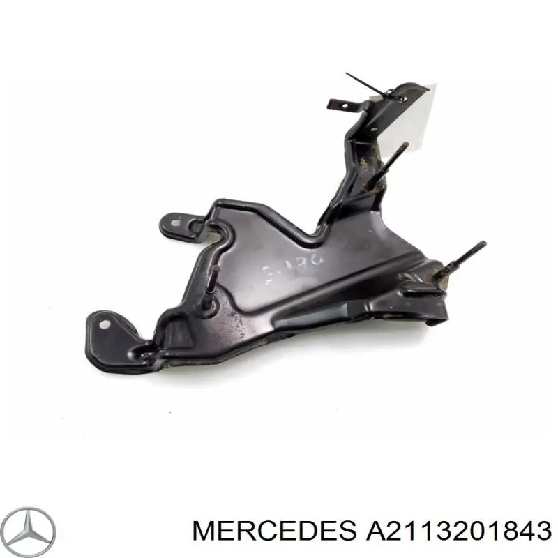  Mercedes A2113201843 ціна, від 25.34 USD