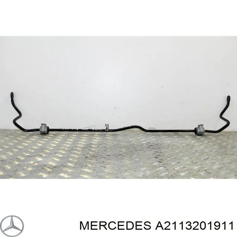 A2113201911 Mercedes Стабілізатор задньої балки
