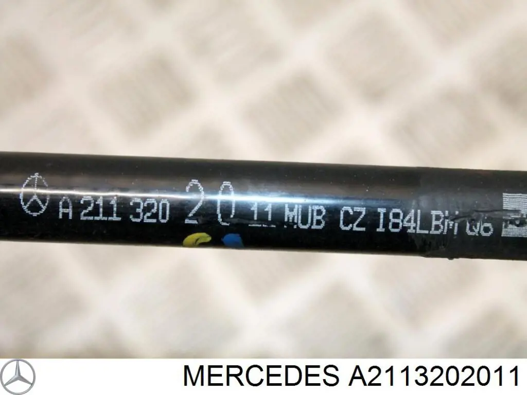 Купити A2113202011 Mercedes Задній стабілізатор 