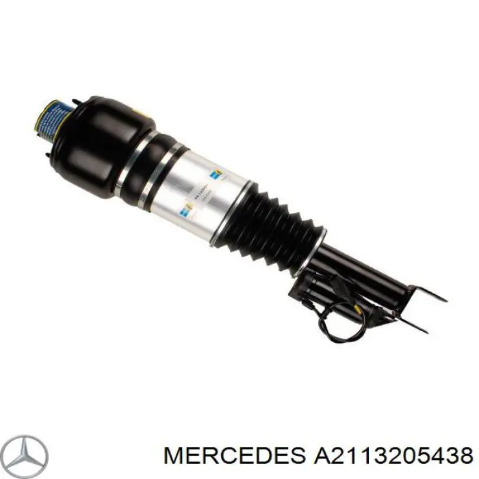 A2113205438 Mercedes амортизатор передній, правий