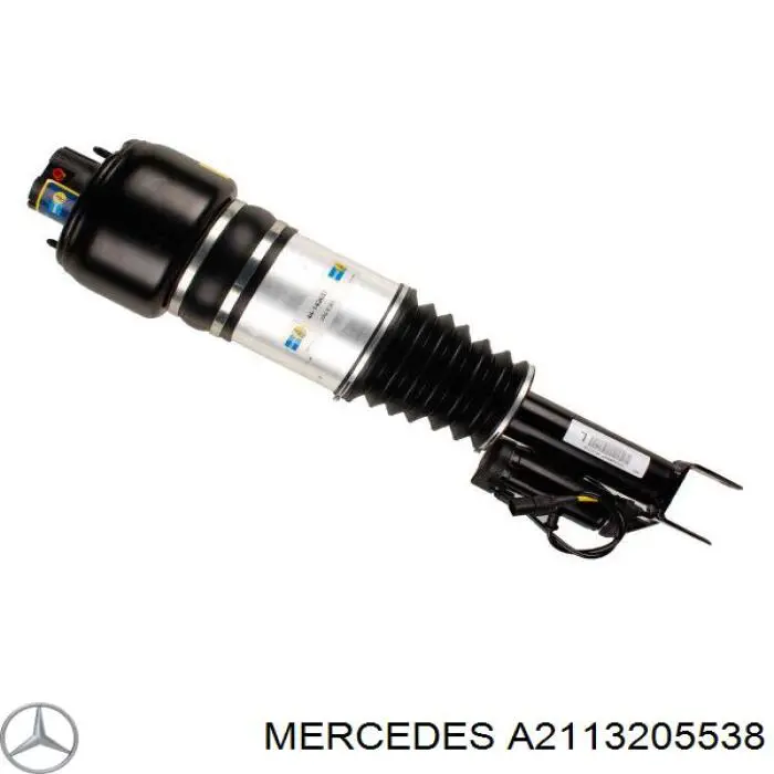 Амортизатор передньої підвіски, лівий Mercedes A2113205538 ціна, від 571.43 USD