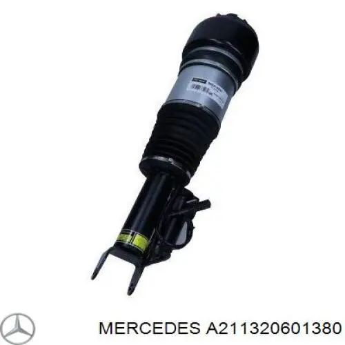 A211320601380 Mercedes амортизатор передній, правий