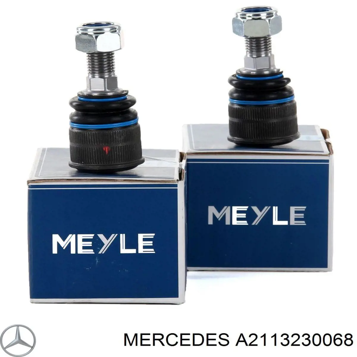 Купити A2113230068 Mercedes Кульова опора, нижня
