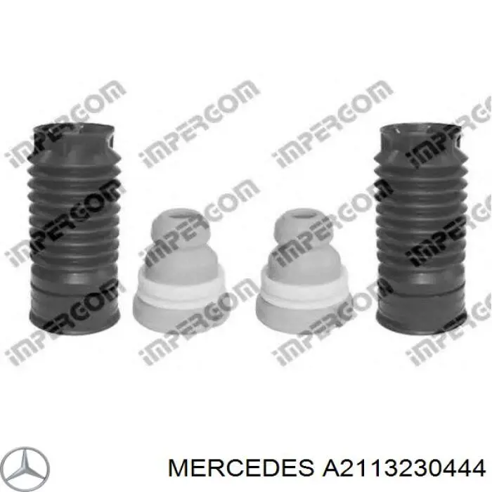 A2113230444 Mercedes буфер-відбійник амортизатора переднього