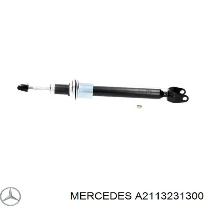 Купити A2113231300 Mercedes Амортизатор передньої підвіски