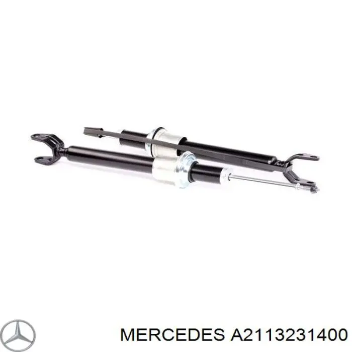 A2113231400 Mercedes амортизатор передній