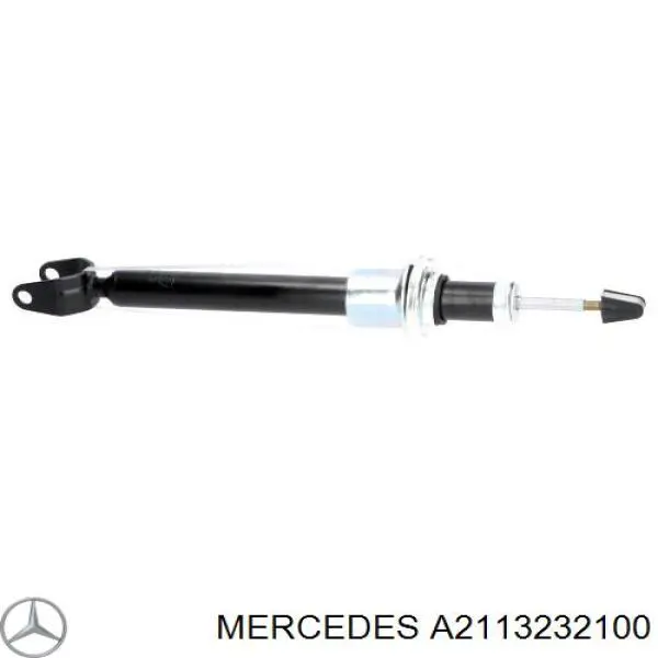 Стойка амортизатора передняя Mercedes A2113232100 ціна, від 49.66 USD