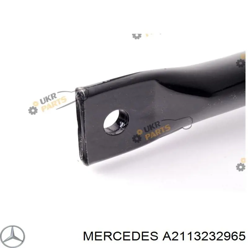 Стабілізатор передній стійкості Mercedes A2113232965 ціна, від 69.68 USD
