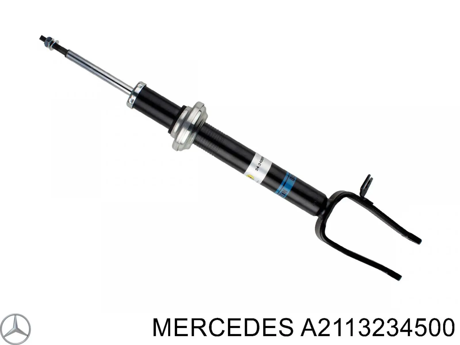 Купити A2113234500 Mercedes Амортизатора передній лівий