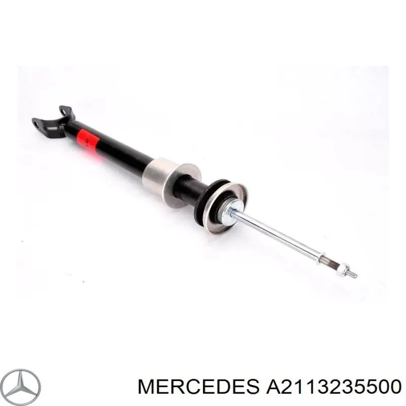 Купити A2113235500 Mercedes Амортизатор передньої підвіски