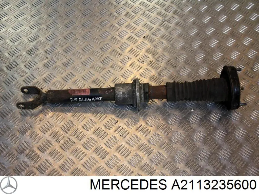 Стойка амортизатора передняя Mercedes A2113235600 ціна, від 37.40 USD
