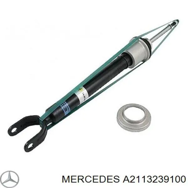 A2113239100 Mercedes амортизатор передній