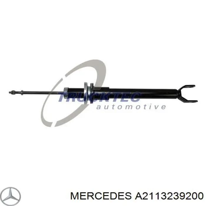A2113239200 Mercedes амортизатор передній
