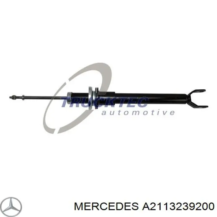 A2113239200 Mercedes Стійка передня