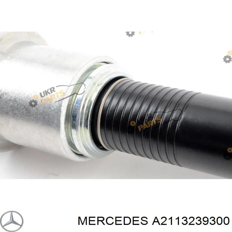 Амортизатор передній A2113239300 Mercedes