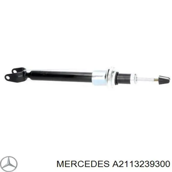 Стойка амортизатора передняя Mercedes A2113239300 ціна, від 39.02 USD