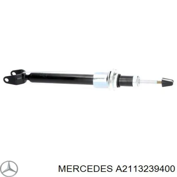 A2113239400 Mercedes Стійка передня